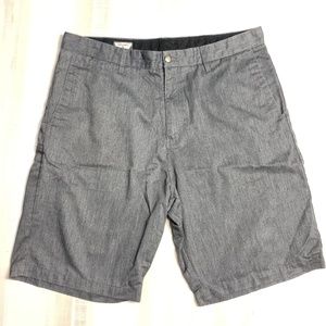 Volcom Men's 38 Shorts Grey